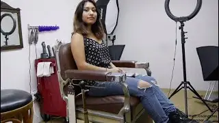 If you don't try short hair now, you may never do it