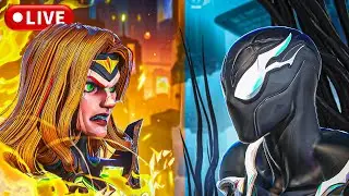 [🔴LIVE] SPIDEY COOKING TODAY, FOCUS ON IMPROVE - FLEX DUELIST LATER