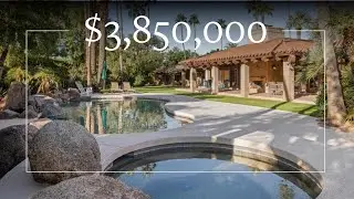 Inside a Gorgeous Arcadia Spanish Estate in Arcadia Proper