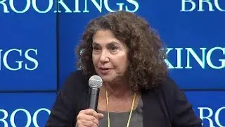 Elaine Kamarck on why Americans&rsquo; low trust in government