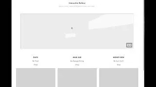Interactive 3D Design - In Web browser