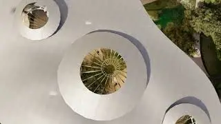 AN URBAN OASIS | BIODIVERSITY RESEARCH CENTRE | Architecture Animation Video