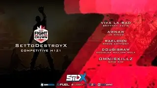 SetToDestroyX H1Z1 Team Montage