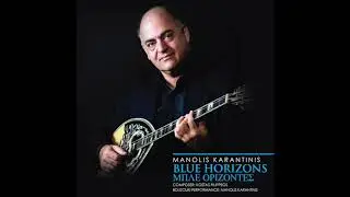 Blue Horizons - Manolis Karantinis 