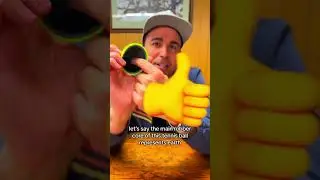 🚨🏠 DANGER! 🤯 Mark Rober Is VIOLENTLY Confronted In His House Doing A Challenge! 😱 | #fyp #markrober