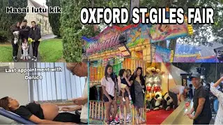 HASAI LUTU KIK||ST.GILES FAIR ||LAST APPOINTMENT ||#vlog#timorleste