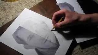 Drawing MatthiasIAm