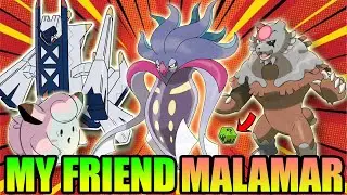 &ldquo;MALAMAR Just Flipped the VGC Meta Upside Down!