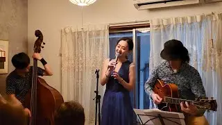 Kumiko Trio Live at Cafe Aoi Neko