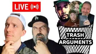 Опровержение 5+ аргументов тринитаризма в прямом эфире на @tgtengage