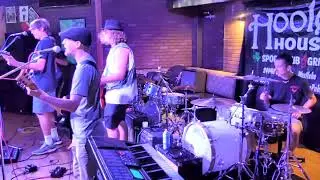 Revival plays the Hooley House in Westlake, Ohio. 8/8/2021