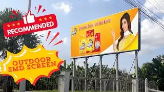 Outdoor LED Screen installation, Outdoor LED Screen Price in Sargodha,Outdoor LED Screen Setup,