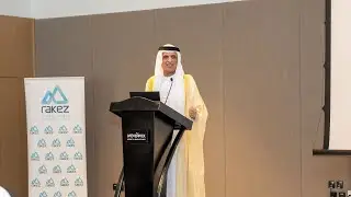 Sheikh Saud bin Saqr attends the 