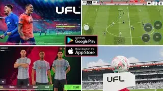 THIS IS THE NEW UFL MOBILE 2026 OFFICIAL BETA ✅ FULL REVIEW, NEW FEATURES AND GAMEPLAY, NEW GAME