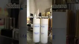 Skin calming toners - Cosrx, Etude House, Laneige