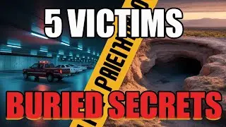 Bodies Found at Airport| Killer's Confession 