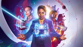 Doctor Who &ndash; The Fugitive Doctor: Most Wanted