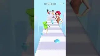Frog Prince Run 😂 Best Gameplay Android IOS