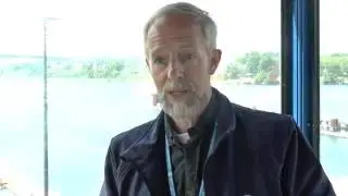 Warum gibt es eine Schleuse in Kiel-Holtenau?