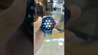 Riro W2Se Waterproof Smart Watch ⌚#vivo #Riro #RiroSmartWatch @AbdullahAlMamun-3097