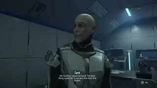 Zarik, Veronica, Buzz, Skibor - Elex 2 playthrough