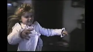 Olson Christmas 1995