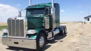 2010 Peterbilt 388 Walk Around