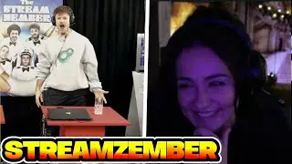SCHÄTZFRAGEN mit der Crew + @ReginaHixt | Streamzember 2020