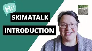 SkimaTalk Introduction Video