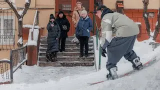 ATLAS: Riley Nickerson's Full Part