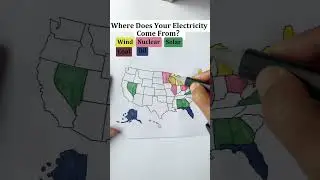 How's your state? #usa #USAMap #USMaps #MapOfUSA #GeographyFacts #LearnGeography #USStates #American