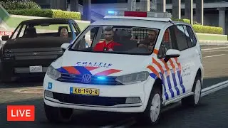 IK BEN ASPIRANT! | Politieacademie RPR #1 | Iddo