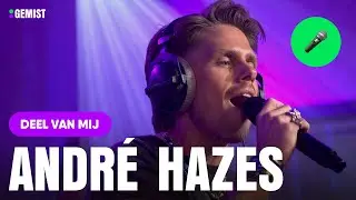 André Hazes zingt nieuwe single ‘Deel Van Mij’ voor het eerst | Live Bij 538