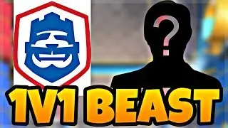 OUR DEADLY 1V1 PRO (KIX TEAM) - CLASH ROYALE LEAGUE PLAYOFFS