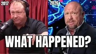 What Happened to Alex Jones?