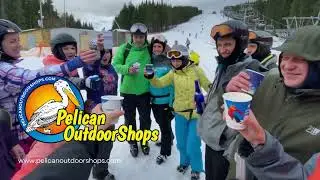 🎿🏂 Gear Up for 2024 Ski & Snowboard Season | Shop Your Perfect Match at PelicanOutdoorShops.com ⛷️❄️