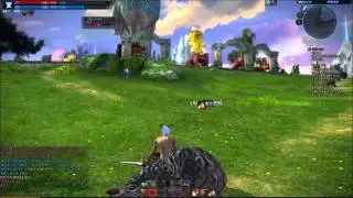 Tera Open Beta Korea First Impression 2
