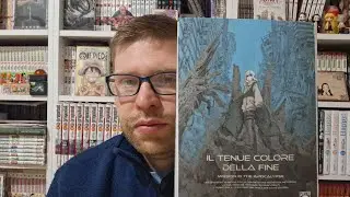 First impression of manga: the faint color of the end