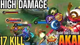 crowd control carry mobile legends revamped | Tank & Carry Builds
