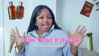 TikTok Shop Finds I Actually Use✨ (No Hype, Just Honest)