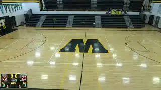 Winterset High School 9th vs Van Meter 9th Mens Freshman Basketball