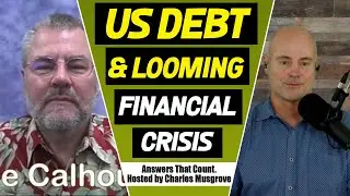 US National Debt Looming leads to financial Crisis !