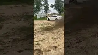 Закончили проект Jetta 6 3.6 vr6 4motion