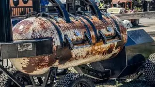 This TMG 250 has the Perfect Patina!