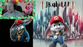 The Rabit Wrestling Federation: Monday Night Brawl! 12-15-25