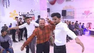 زفاف العريس خليل أحمد حماش 1
