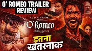 O'Romeo Trailer REVIEW | O'ROMEO hidden secret breakdown | #oromeo #trailer#review Babu hai filmi