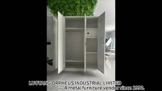 Meble Metalowe New DesigN Home Wardrobe Ready!