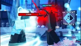 Beating 1 star Cesus with high damage battlers | Roblox The Battle Bricks