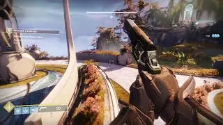 Destiny 2 | FORSAKEN | Quest step | BROKEN COURIER | 4k